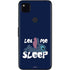 Disney Lilo and Stitch Let Me Sleep Google Pixel 4a Skin